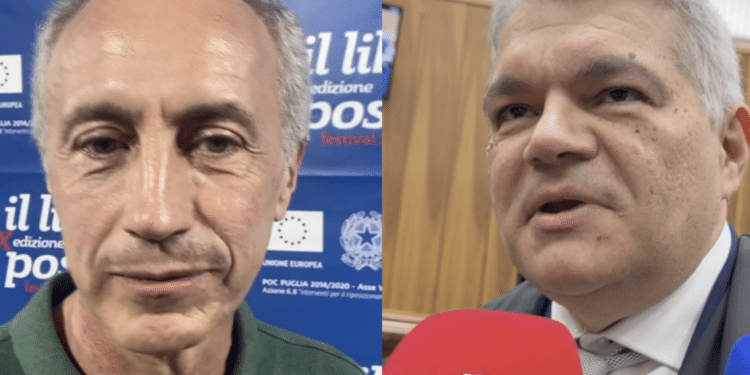Travaglio e Infante