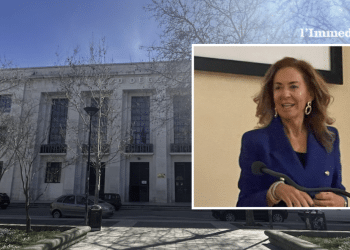 Mirella Coli e il liceo Lanza di Foggia