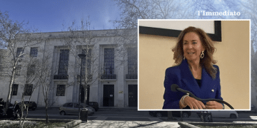 Mirella Coli e il liceo Lanza di Foggia