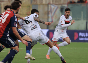 Foto Calcio Foggia Antonellis