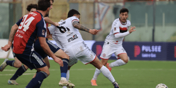 Foto Calcio Foggia Antonellis