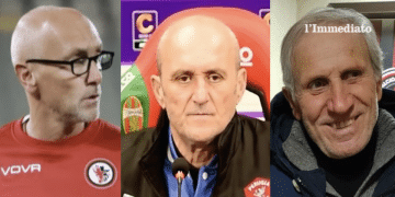 Barilari, Cangelosi e Pavone