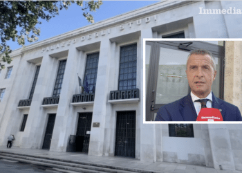 Paolo Iannucci e il Lanza