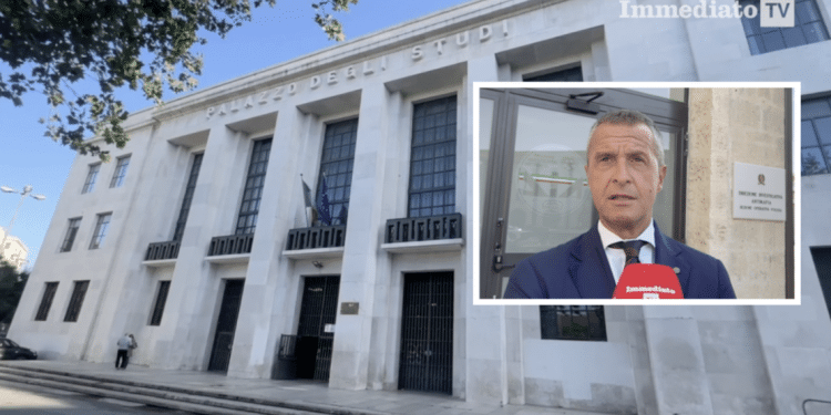 Paolo Iannucci e il Lanza