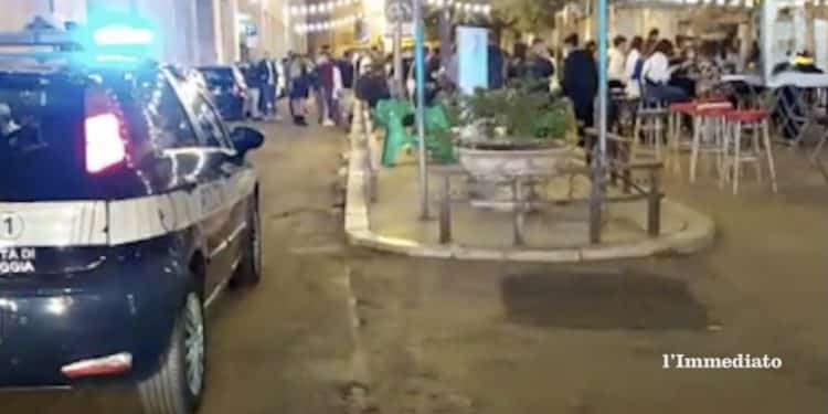 Via Dante, Foggia