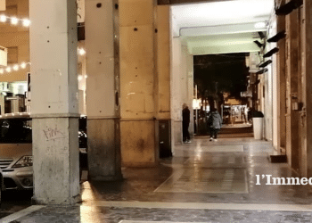 Via Dante, Foggia