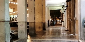 Via Dante, Foggia