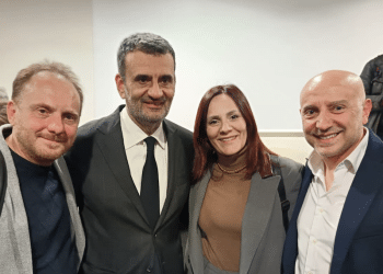 La Marca, Decaro, Valentino e Schiavone