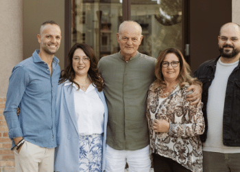 la famiglia Mucciarone