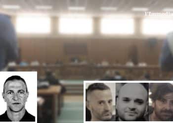 Dino Miucci e i pentiti Raduano, Pettinicchio e Pino Francavilla