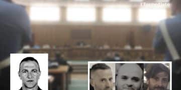 Dino Miucci e i pentiti Raduano, Pettinicchio e Pino Francavilla