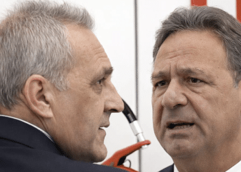 Gatta e Pagliaro