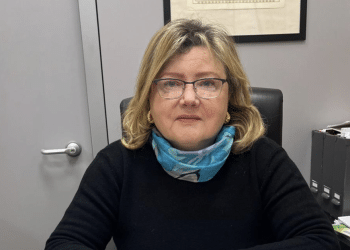 Maria Laura Sica responsabile CNA impresa Donna