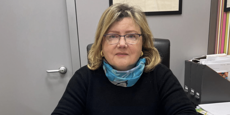Maria Laura Sica responsabile CNA impresa Donna