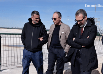 Decaro, Piemontese e Paolicelli