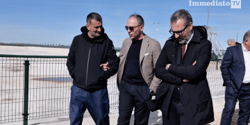 Decaro, Piemontese e Paolicelli
