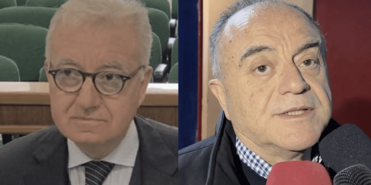 Mantovano e Gratteri