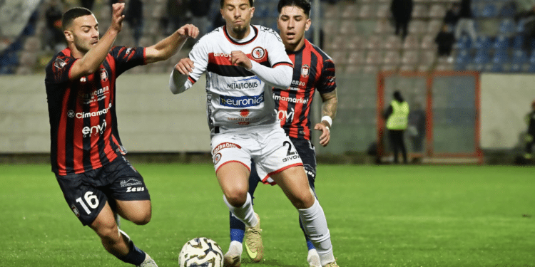 foto Calcio Foggia Antonellis