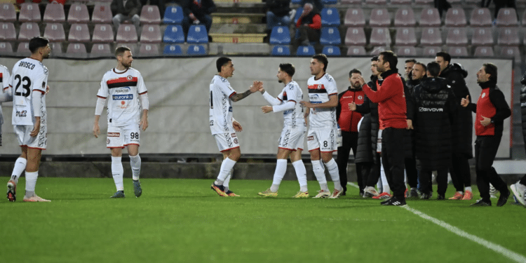 foto Calcio Foggia Antonellis