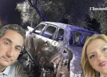 Ciro Caliento e Lucia Salcone