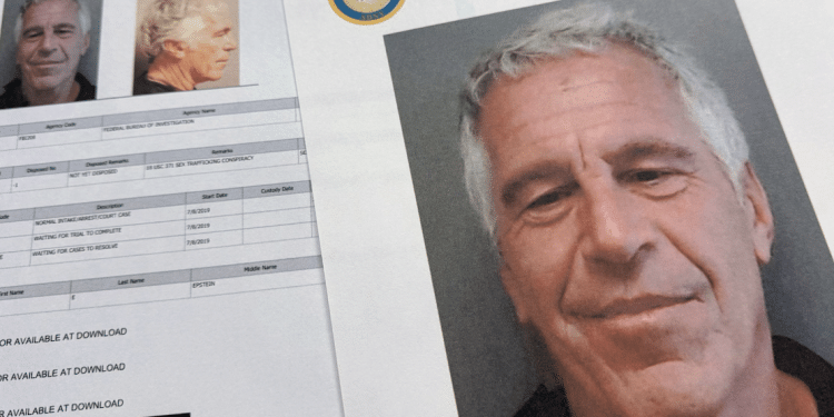 Jeffrey Epstein