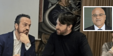 Donno e Furorę; nel riquadro, Antoci