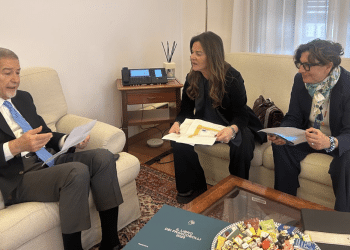 Musumeci, Fallucchi e Lisci