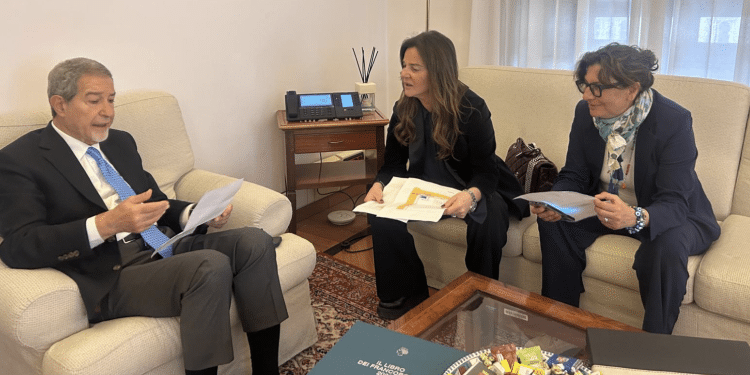 Musumeci, Fallucchi e Lisci