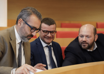 Paolicelli, De Santis e Minerva