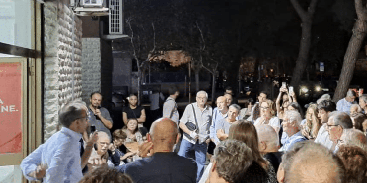 Sede Comitato viale Giotto