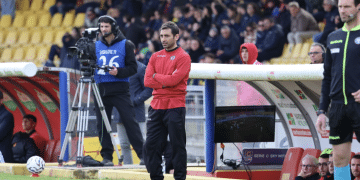 Michele Pazienza (foto Calcio Foggia Antonellis)