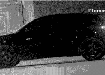 L'Audi Q3 della banda