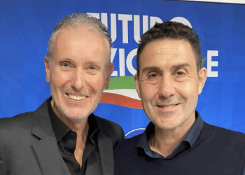 Massimo Russo e Roberto Vannacci
