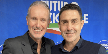 Massimo Russo e Roberto Vannacci