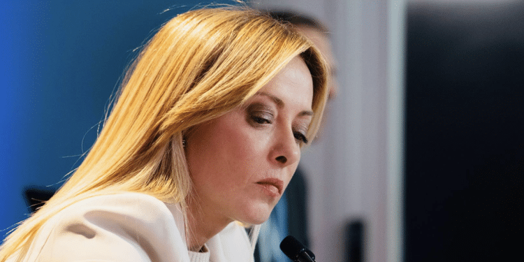 Giorgia Meloni