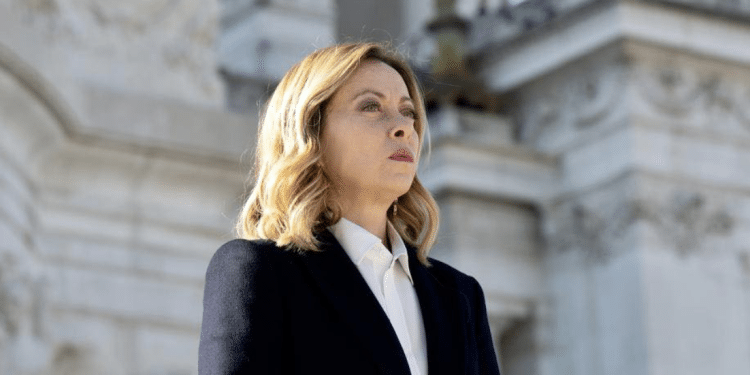 Giorgia Meloni