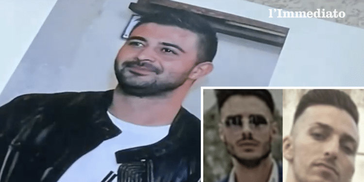 Donato MonopolI; nei riquadri, Stallone e Verderosa