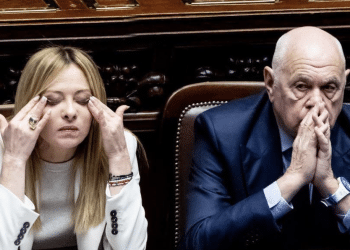Meloni e Nordio
