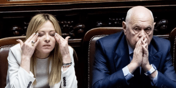 Meloni e Nordio