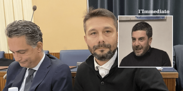 Di Paola, Mancini e De Sabato