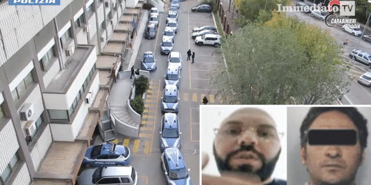 Barbaro e Saracino