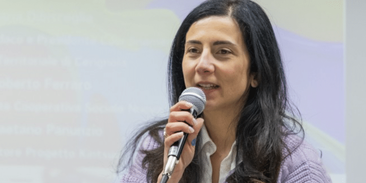 Maria Dibisceglia
