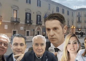 Marchese, Di Paola, Accettulli, Nobiletti, Ricci e Palmieri