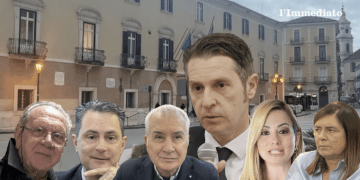 Marchese, Di Paola, Accettulli, Nobiletti, Ricci e Palmieri