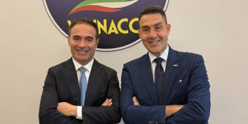 Rossano Sasso e Roberto Vannacci