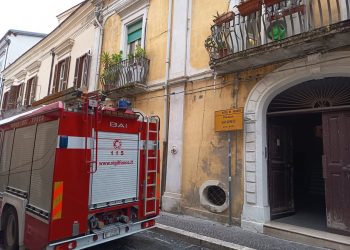 via Bruno, Foggia