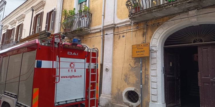 via Bruno, Foggia
