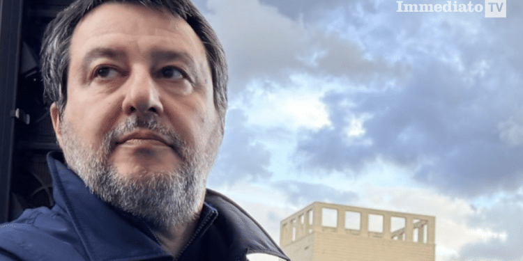 Matteo Salvini