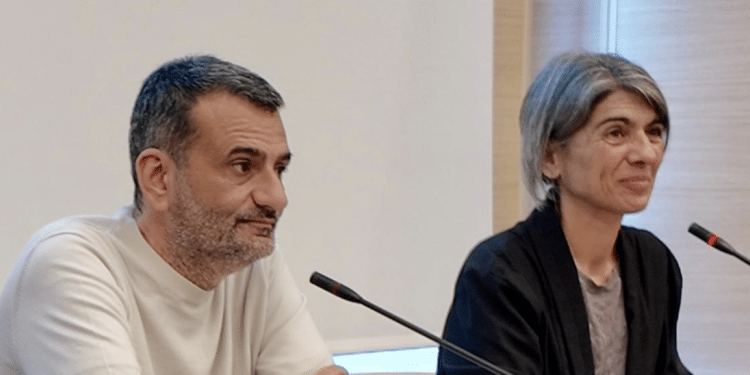 Decaro e Miglietta