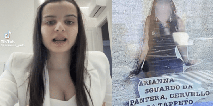 Arianna Petti